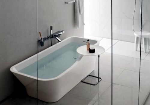 20 designer bathtubs minimalist style for the modern bathroom