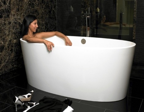 20 designer bathtubs minimalist style for the modern bathroom