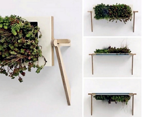 20 Ideas For Hanging Flower Pots Indoor Plants Exhibit Creative Interior Design Ideas Ofdesign