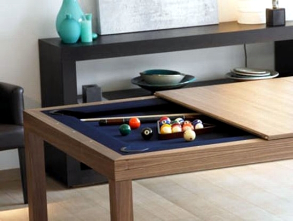 20 ideas for innovative dining table designs for the modern dining room