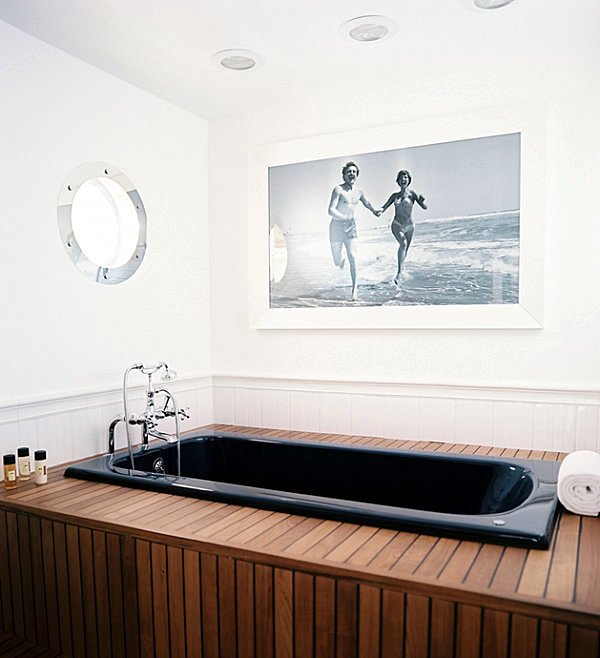 20 modern baths for a relaxing pampering experience