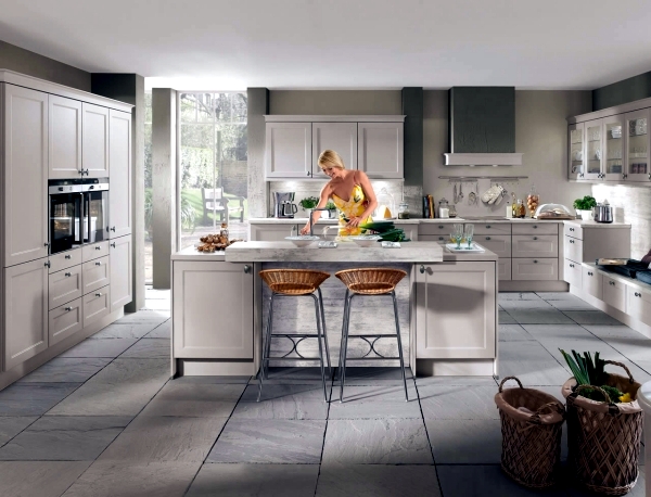 20 modern kitchen designs the highest quality of Nobilia