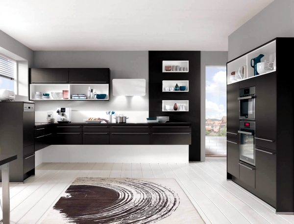 20 modern kitchen designs the highest quality of Nobilia