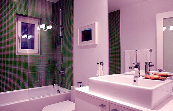 21 ideas on how to make and decorate a small bathroom