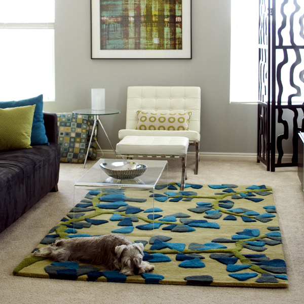 22 attractive designer rugs for the modern interior