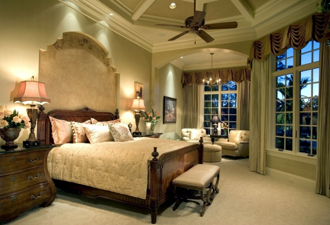 25 Bedroom interior design ideas - chairs for comfortable seating