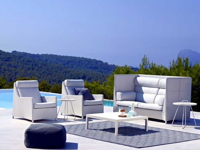 25 cool ideas for garden sofa designs freshen the patio furnishings