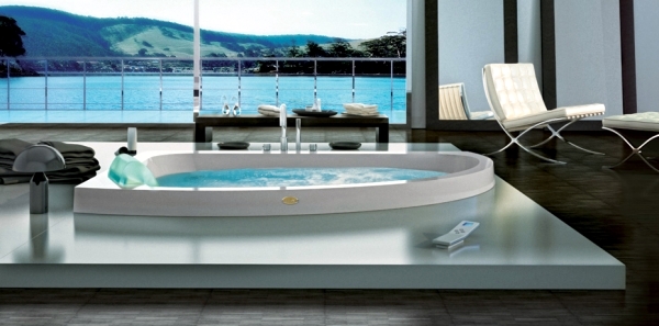 25 incredibly chic design by Jacuzzi Whirlpool Bath