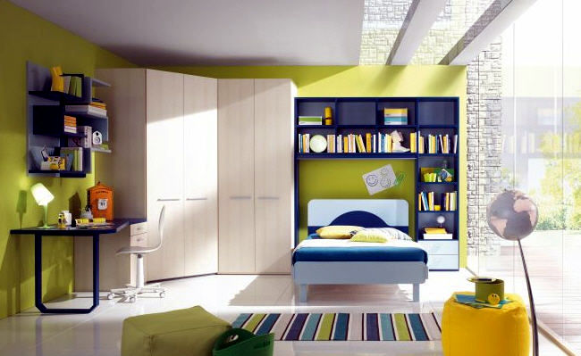 25 Kids furniture designs and ideas for boys nursery