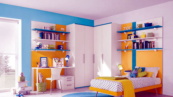 25 Kids furniture designs and ideas for boys nursery