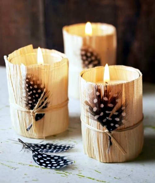 30 simple ideas for autumn decorations create a cozy atmosphere at home