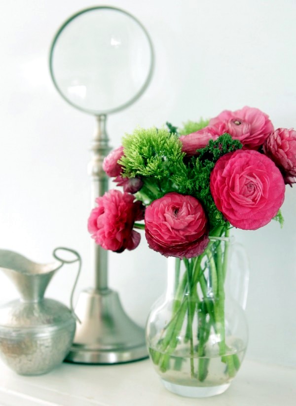 30 spring-like floral arrangements and decoration ideas for your home