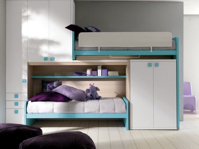 33 Design Ideas for Modern Unisex cots and beds for youth