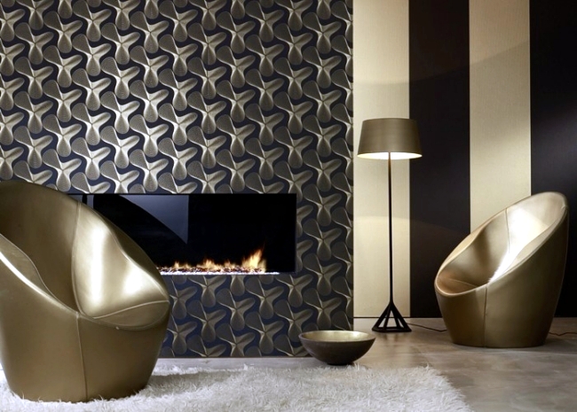 33 designer wallpapers - variety of extravagance, elegance and innovation