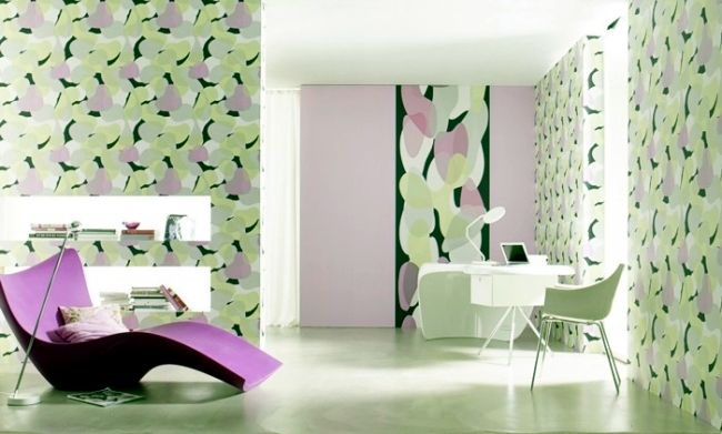 33 designer wallpapers - variety of extravagance, elegance and innovation