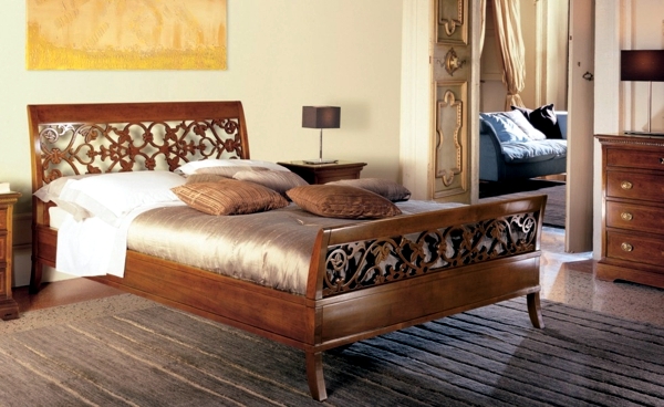 33 traditional bed set designs-classic bedroom