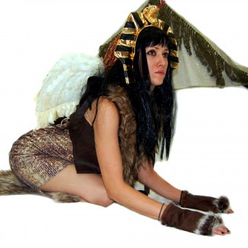 35 Halloween costume ideas inspired by myths, legends and fairy tales