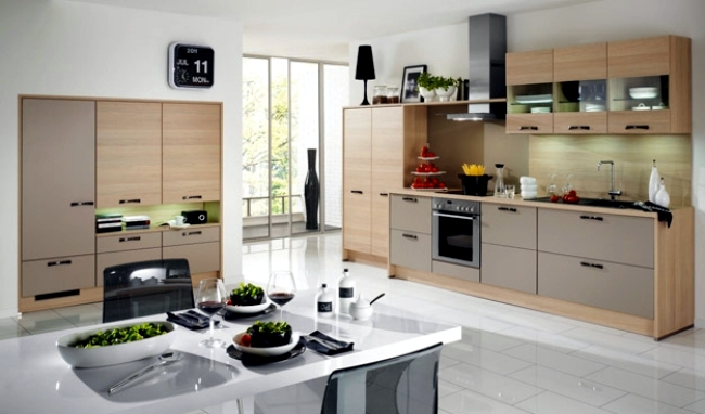 35 leading German companies for modern kitchen equipment