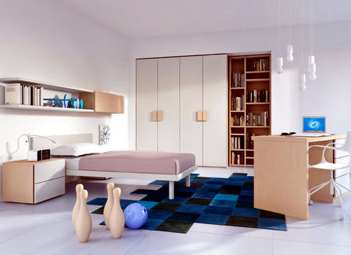 38 Ideas for kids room designs suitable for girls and boys