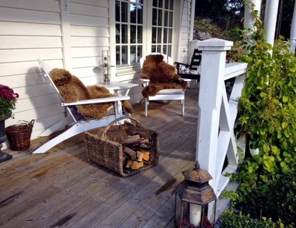 40 ideas for fur blankets and cuddly furniture for your cozy home ...