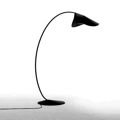 5 designer lamps with unusual shapes and concepts
