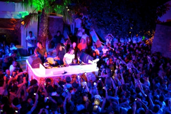 5 of the best party destinations in Europe for summer holidays 2013