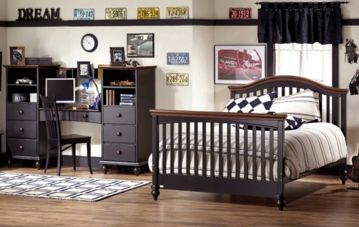 5 practical ideas for convertible baby cot designs in nursery