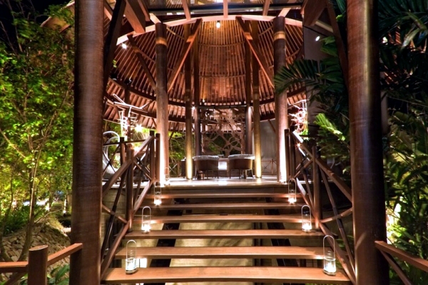 5 star hotel in Phuket, Thailand - the exotic Indigo Pearl Hotel