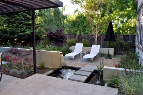 6 Useful Tips for a successful garden design in the backyard