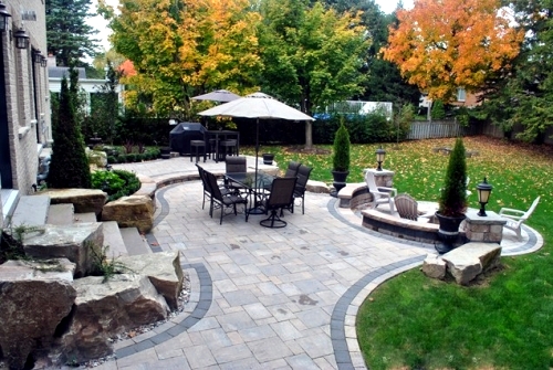 6 Useful Tips for a successful garden design in the backyard