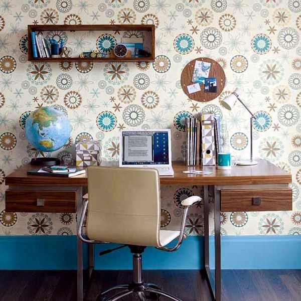 8 useful ideas on how to set up an eco-friendly home office