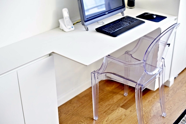 8 useful ideas on how to set up an eco-friendly home office
