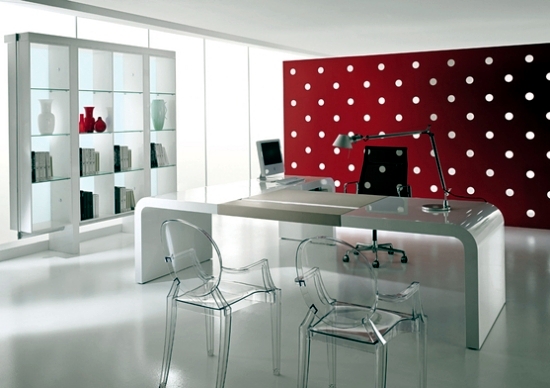 Desk Design For The Modern Home Office, Modern Desk Design Ideas