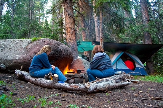 9 reasons that speak for camping holidays