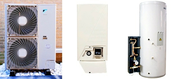 Air source heat pump reduces heating costs overview of the system