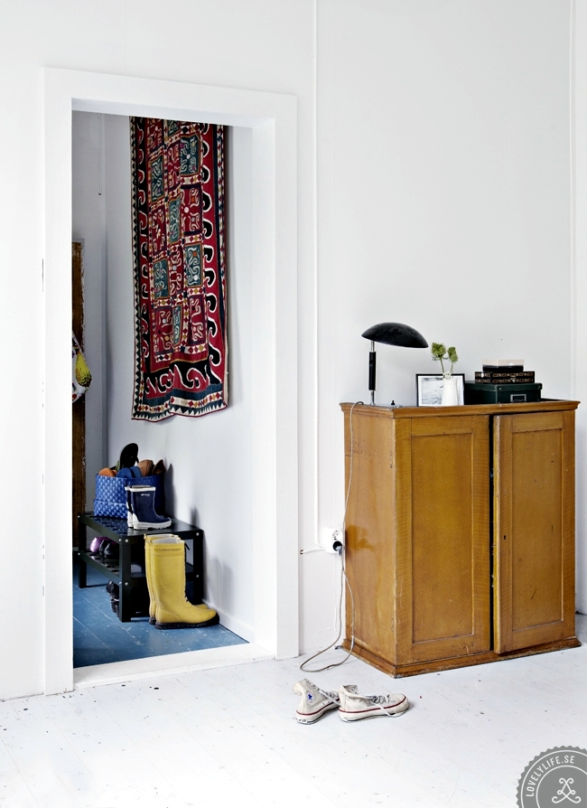An old shop house converted into An old shop house converted into