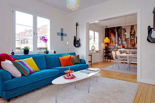 Apartment in Stockholm