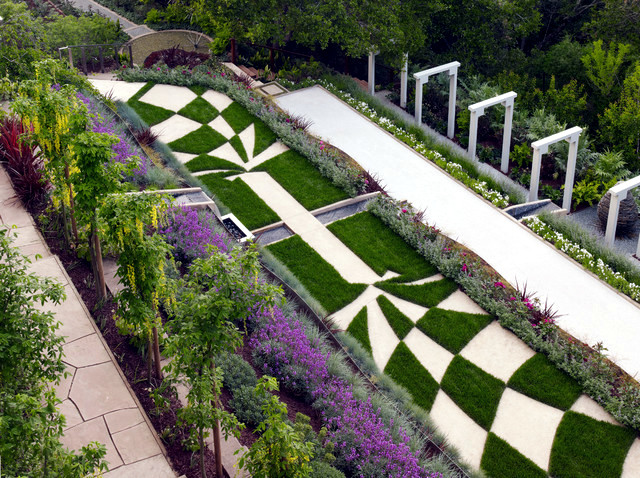 Artful design landscape gardening with 15 creative ideas