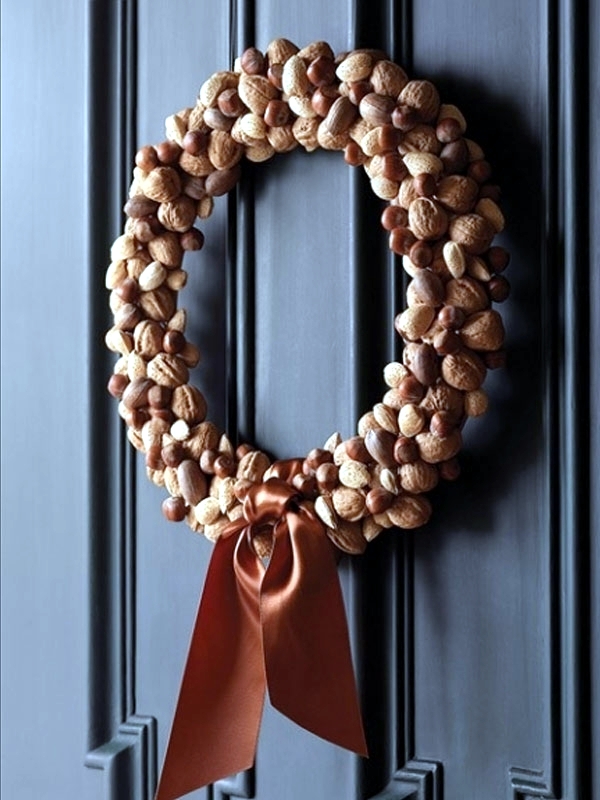 Autumn decoration crafts with acorns - 36 ideas for a cozy home