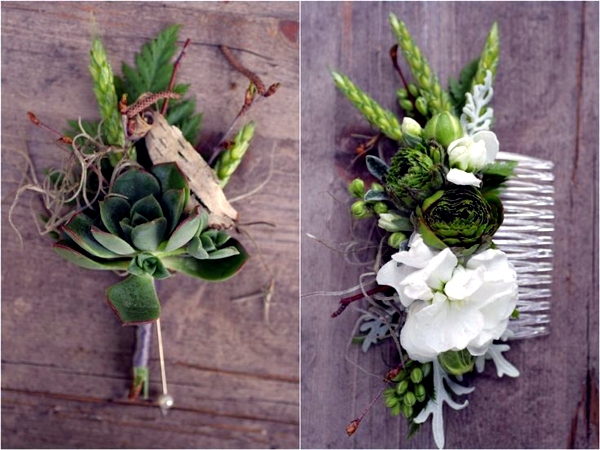 Autumn decoration with flowers -35 beautiful ideas for making your own