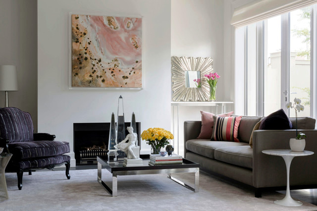 Beautify The Living Room With Art A, How To Beautify Living Room