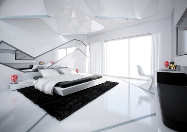 Bedroom furniture - 20 ideas for a modern look