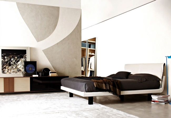 Bedroom furniture - furniture design trends in 2013/2014