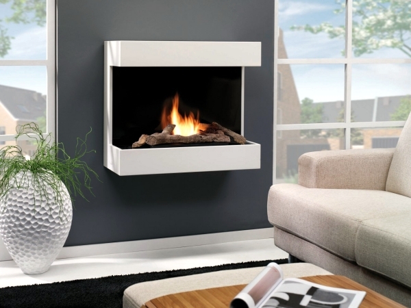 Modern Stoves