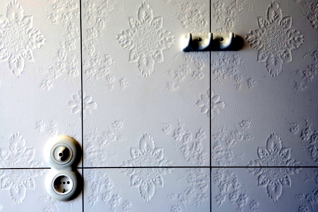 Bizarre Bath Design - room design with nature-inspired shapes