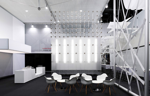 Booth: Burkhardt Leitner Booth: Burkhardt Leitner