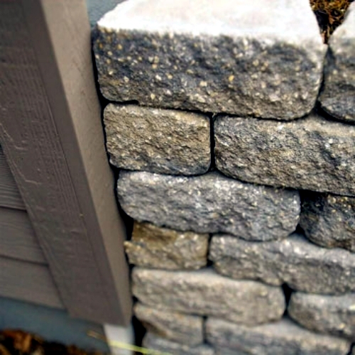 Build retaining wall in the garden itself - simple and practical guide