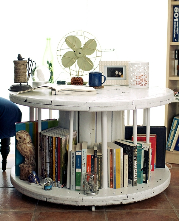 Build table itself - original design ideas for living room