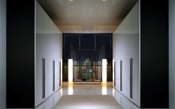 Cabinet illumination with light bars - Lux Good by Rüttimann