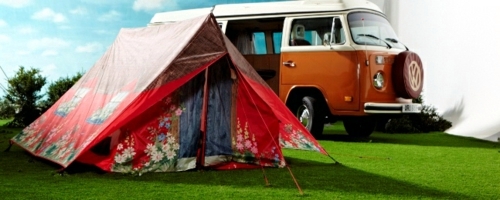 Camping Guide - An overview of the different types of tents